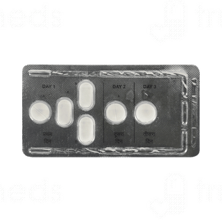 Larinate 200 Kit Tablet 6