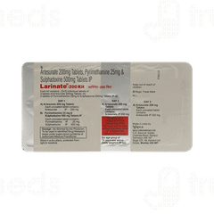 Larinate 200 Kit Tablet 6