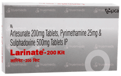 Larinate 200 Kit Tablet 6 Larinate 200 Kit Tablet 6