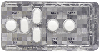Larinate 200 Kit Tablet 6