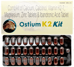 Ostium K2 Kit 1 Ostium K2 Kit 1