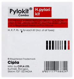Pylokit Kit 1