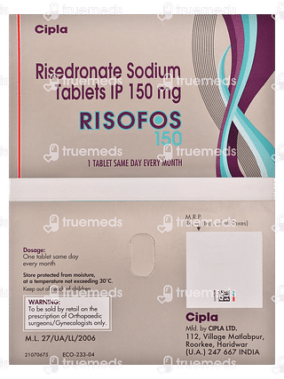 Risofos 150 MG Kit 1