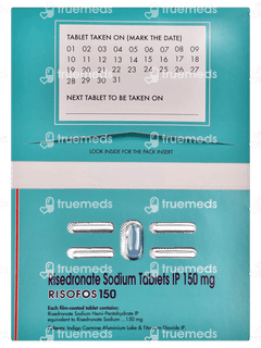 Risofos 150 Tablet 1 Risofos 150 Tablet 1