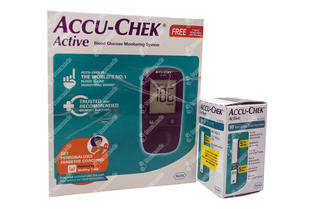 Accu Chek Active Kit 1