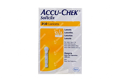 Accu Chek Softclix Lancets 200 Accu Chek Softclix Lancets 200