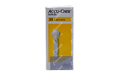 Accu Chek Softclix Lancets 25 Accu Chek Softclix Lancets 25