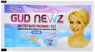 Gud Newz Pregnancy Test Kit 1