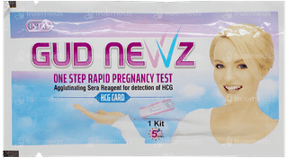 Gud Newz Pregnancy Test Kit 1