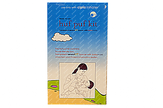 Huf Puf Kit 1