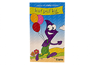 Huf Puf Kit 1