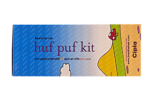 Huf Puf Kit 1