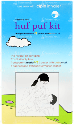 Huf Puf Kit 1