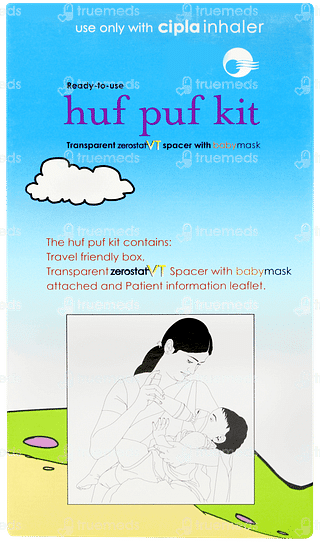 Huf Puf Kit 1