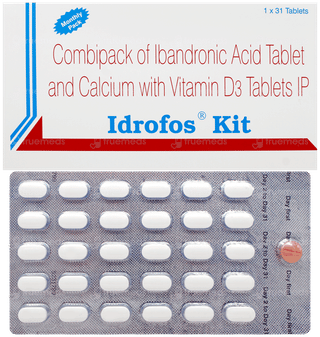Idrofos Kit 31