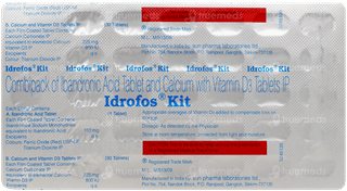 Idrofos Kit 31