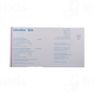 Idrofos Kit 31