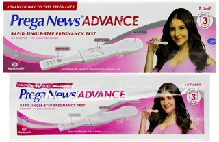 Prega News Advance Pregnancy Kit 1