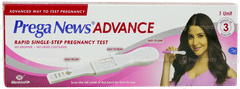 Prega News Advance Pregnancy Kit 1