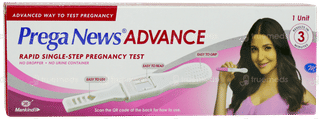 Prega News Advance Pregnancy Kit 1