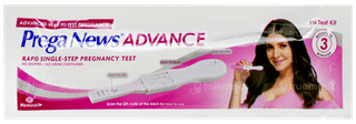 Prega News Advance Pregnancy Kit 1