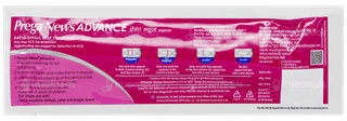 Prega News Advance Pregnancy Kit 1