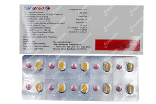 Pulmonext Kit 20