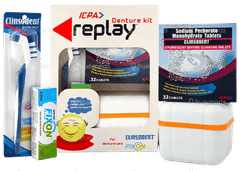 Replay Denture Kit 1