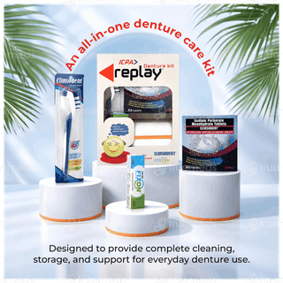 Replay Denture Kit 1