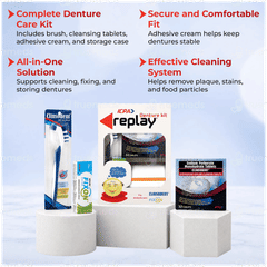 Replay Denture Kit 1