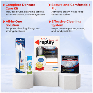 Replay Denture Kit 1
