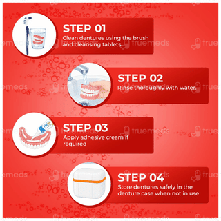 Replay Denture Kit 1