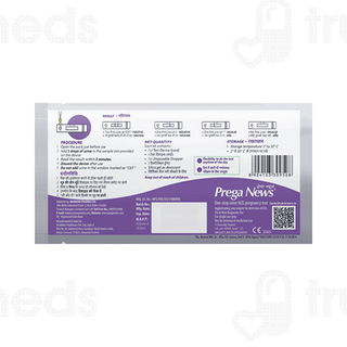 Prega News Pregnancy Kit 1