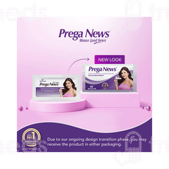 Prega News Pregnancy Kit 1