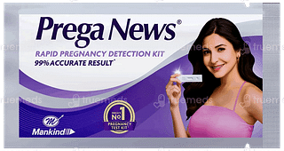 Prega News Pregnancy Kit 1