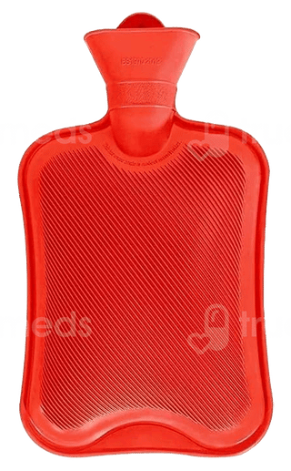 Unigrip Red 1Ltr Hot Water Bag 1