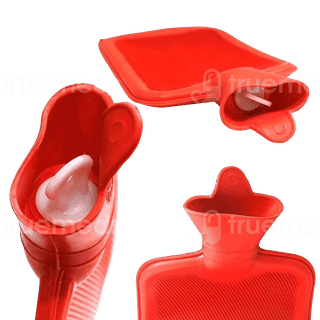 Unigrip Red 1Ltr Hot Water Bag 1