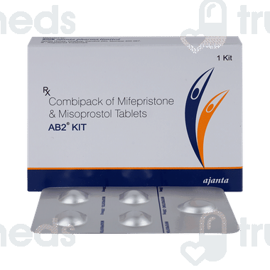 Ab2 200 Mg200 Mcg Kit 5 - Uses, Side Effects, Dosage, Price | Truemeds
