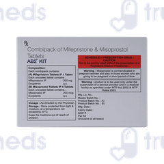 Ab2 200 Mg/200 MCG Kit 5