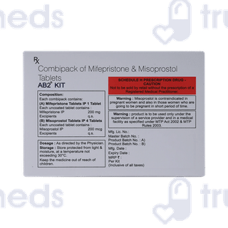 Ab2 200 Mg/200 MCG Kit 5