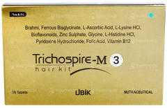 Trichospire M Hair Kit 1 Trichospire M Hair Kit 1