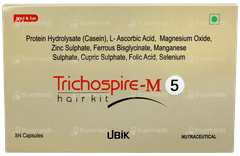 Trichospire M Hair Kit 1 Trichospire M Hair Kit 1