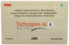 Trichospire M Hair Kit 1 Trichospire M Hair Kit 1