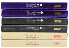 Trichospire M Hair Kit 1 Trichospire M Hair Kit 1