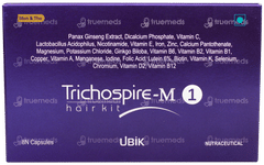 Trichospire M Hair Kit 1 Trichospire M Hair Kit 1