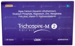 Trichospire M Hair Kit 1 Trichospire M Hair Kit 1