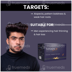 Trichospire M Hair Kit 1 Trichospire M Hair Kit 1