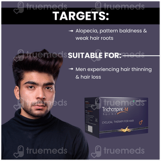 Trichospire M Hair Kit 1