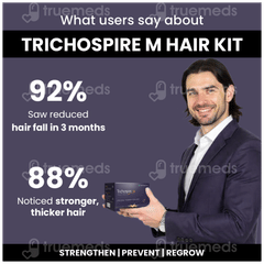Trichospire M Hair Kit 1 Trichospire M Hair Kit 1