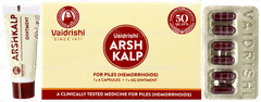 Vaidrishi Arsh Kalp Kit 1